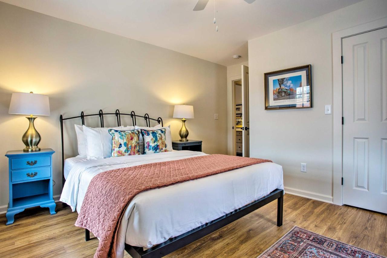 Saluda Main Street Retreat - Central Location! Exterior foto
