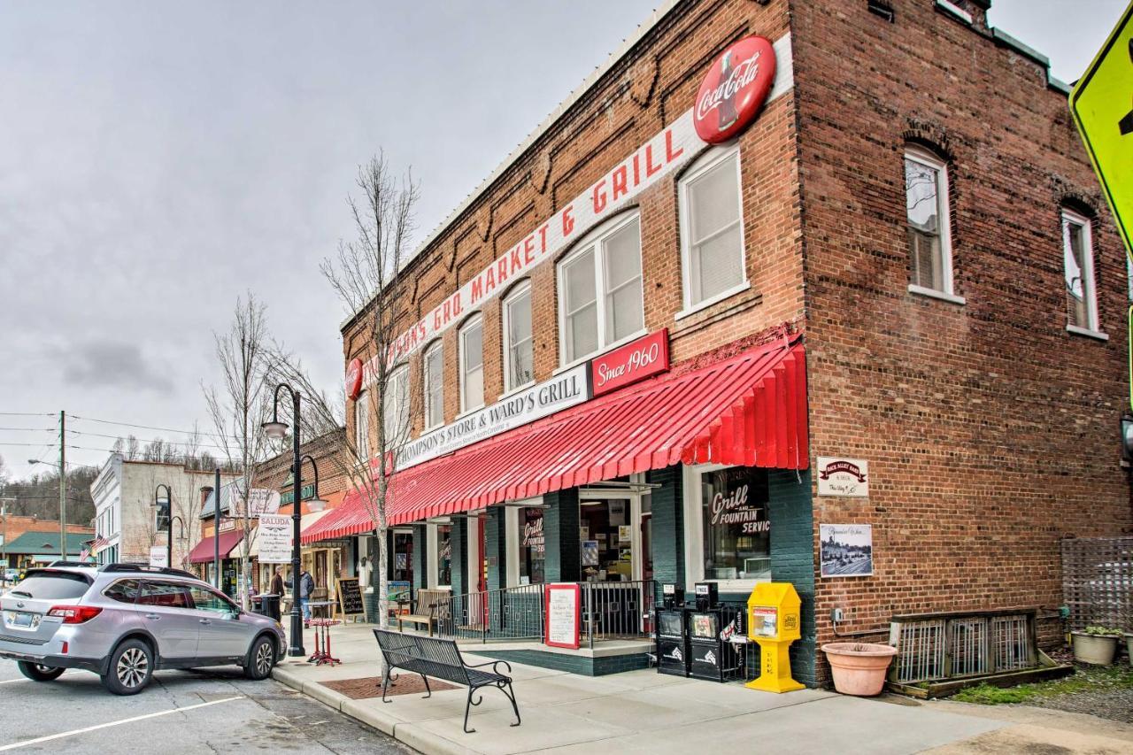 Saluda Main Street Retreat - Central Location! Exterior foto