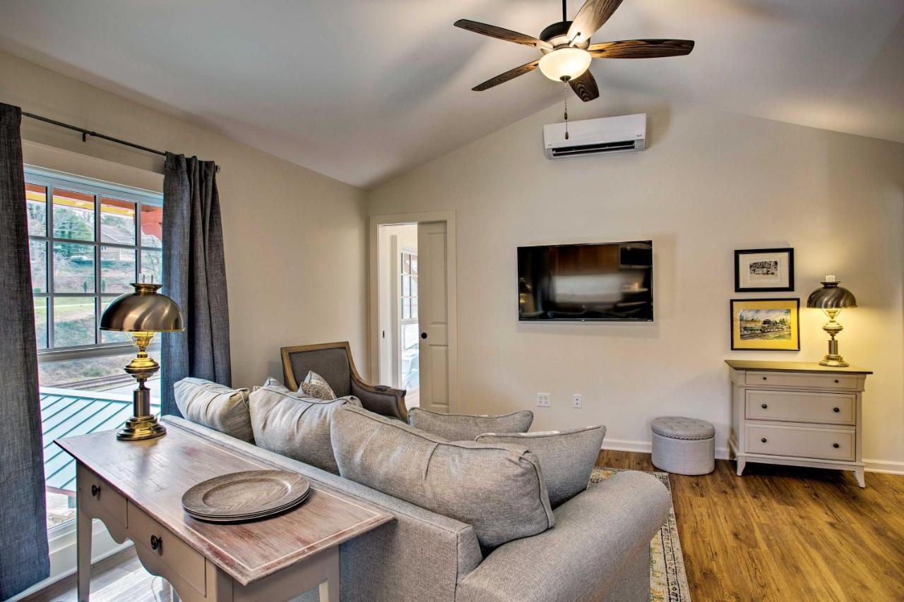 Saluda Main Street Retreat - Central Location! Exterior foto