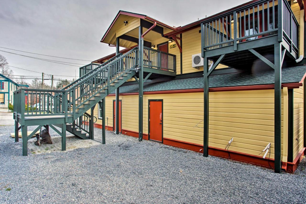 Saluda Main Street Retreat - Central Location! Exterior foto